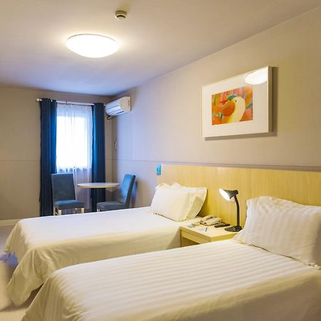 Jinjiang Inn Select Shanghai Xintiandi South Xizang Road מראה חיצוני תמונה