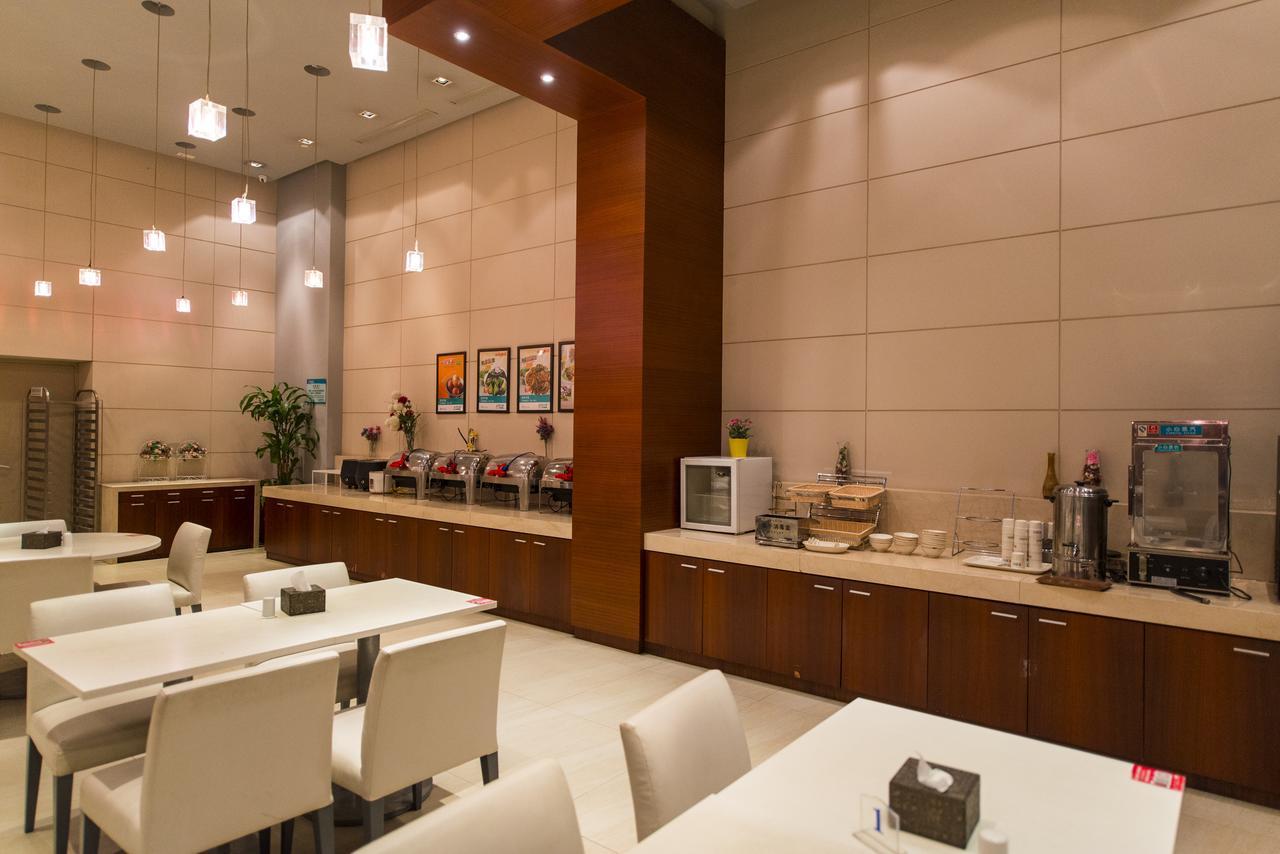 Jinjiang Inn Select Shanghai Xintiandi South Xizang Road מראה חיצוני תמונה
