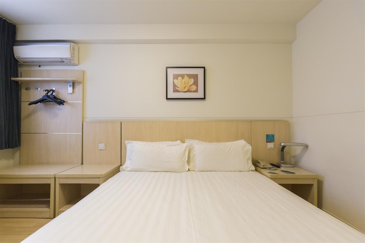 Jinjiang Inn Select Shanghai Xintiandi South Xizang Road מראה חיצוני תמונה