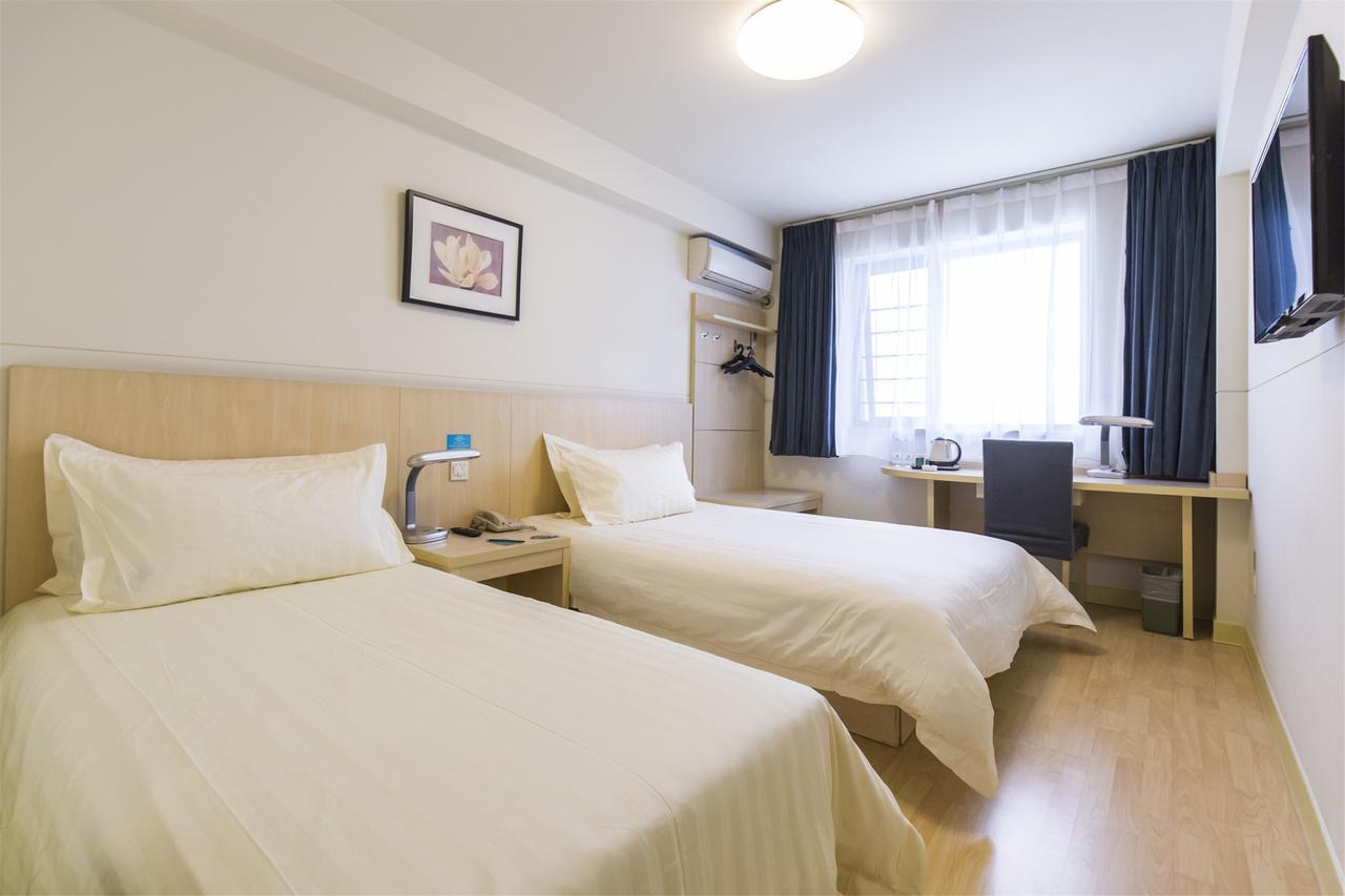 Jinjiang Inn Select Shanghai Xintiandi South Xizang Road מראה חיצוני תמונה