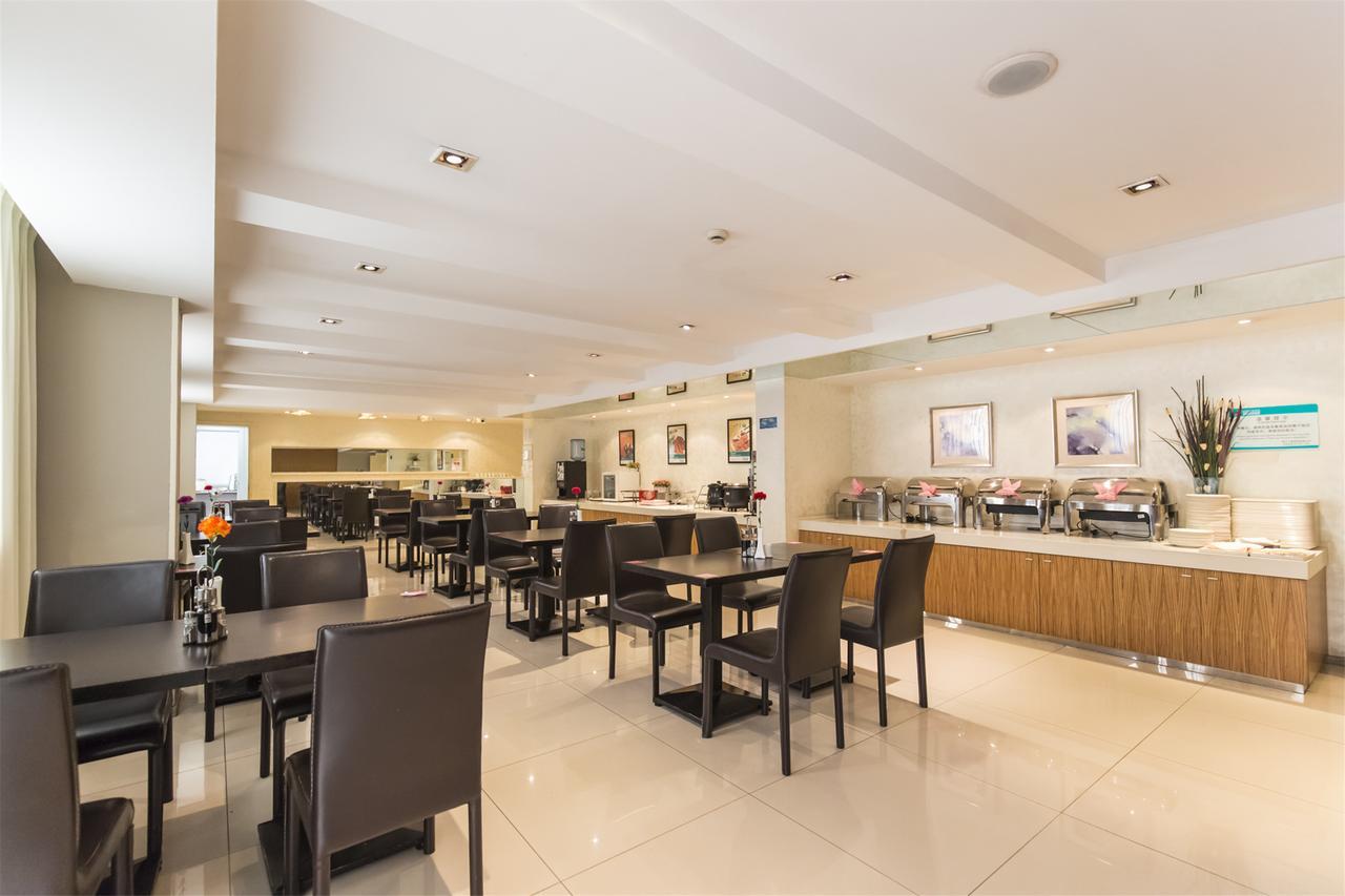 Jinjiang Inn Select Shanghai Xintiandi South Xizang Road מראה חיצוני תמונה
