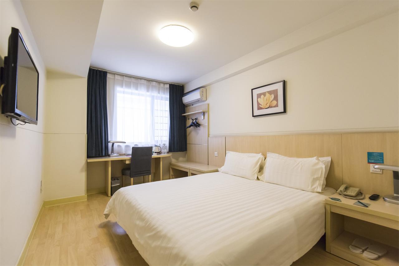 Jinjiang Inn Select Shanghai Xintiandi South Xizang Road מראה חיצוני תמונה