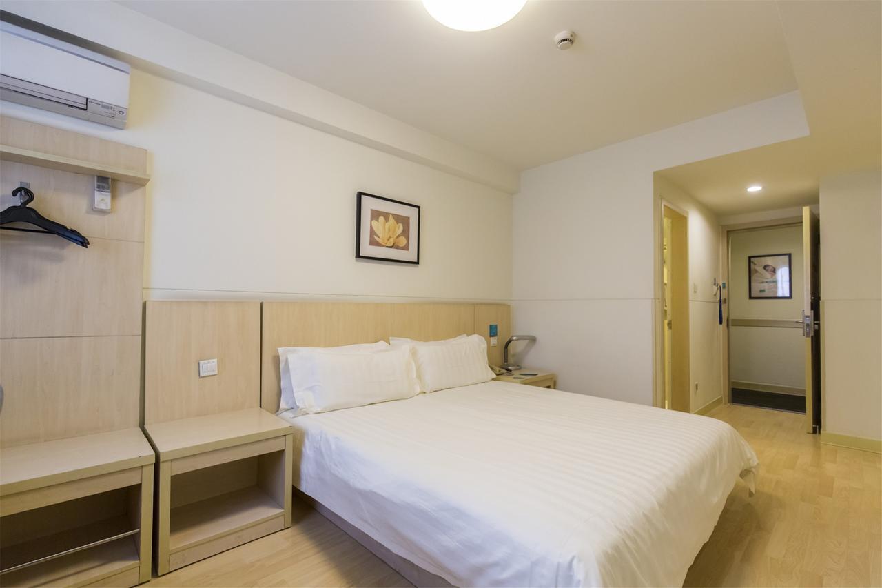 Jinjiang Inn Select Shanghai Xintiandi South Xizang Road מראה חיצוני תמונה