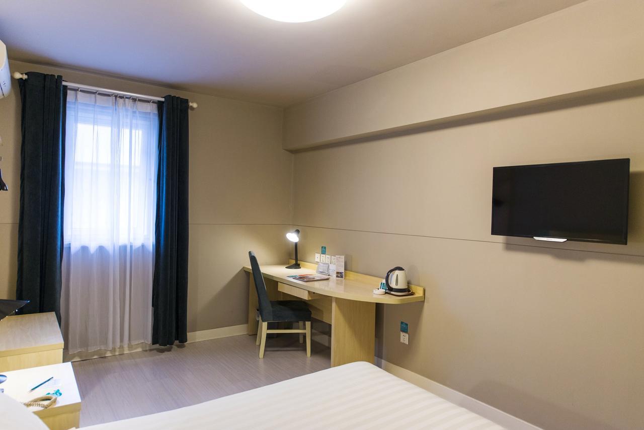 Jinjiang Inn Select Shanghai Xintiandi South Xizang Road מראה חיצוני תמונה